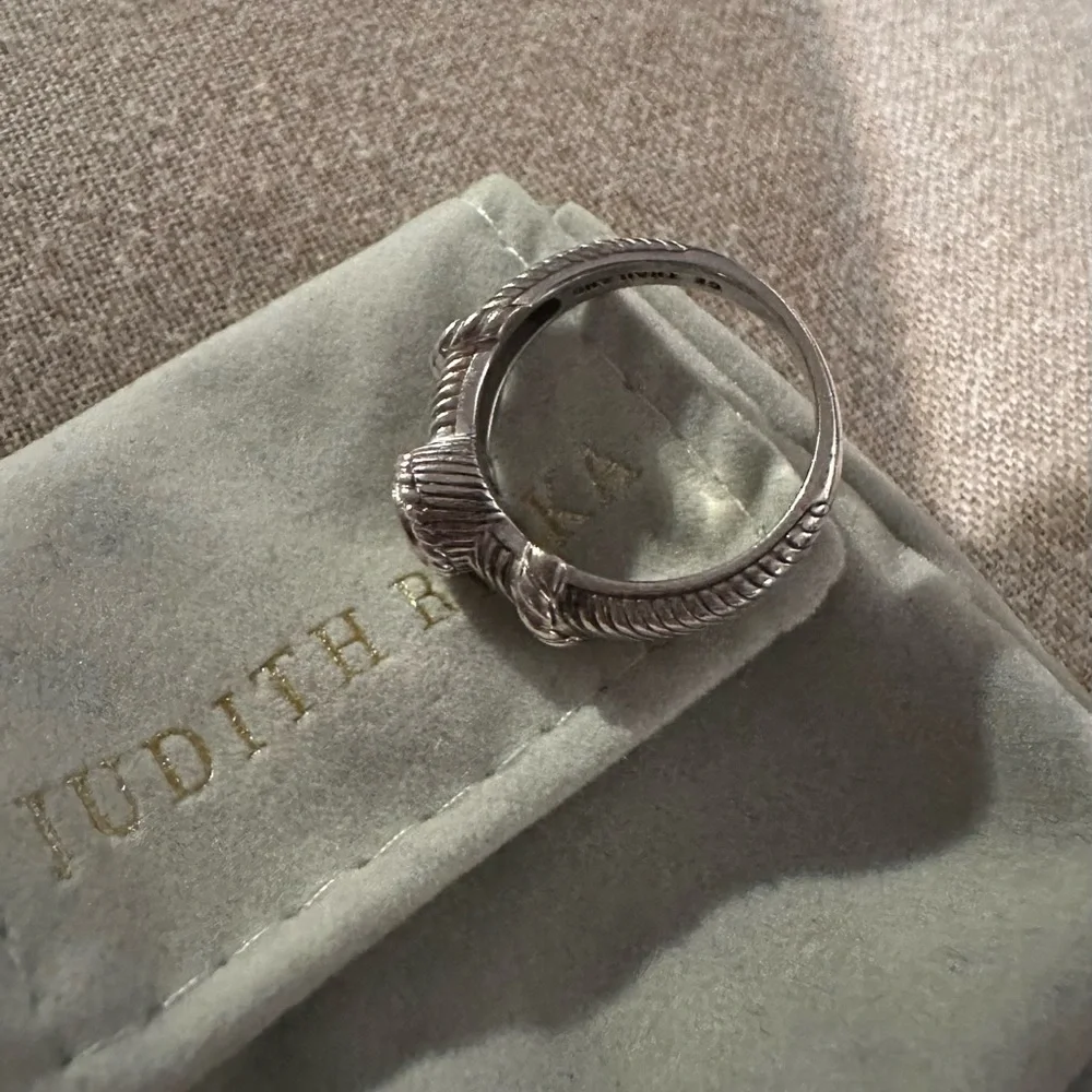 Judith Ripka Solitaire - Picture 3 of 7